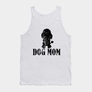 Poodles Dog Mom Tank Top